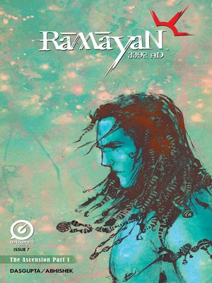 cover image of Ramayan 3392 AD, Series 1, Issue 7
